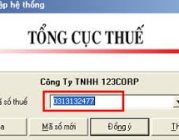 Tìm hiểu về mã số thuế và dịch vụ khắc dấu mã số thuế tại Cần Thơ