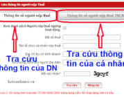 Dịch vụ khắc dấu mã số thuế cho cá nhân và doanh nghiệp