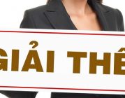 Thủ tục giải thể khi mất con dấu công ty.