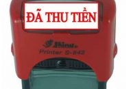 Dịch vụ khắc dấu đã thu tiền tại quận Ô Môn